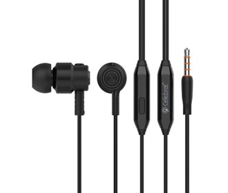 هندزفری سیم دار Celebrat مدل V1 Celebrat handsfree model V1