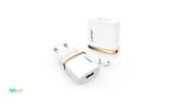 LDNIO DL-AC50 Wall Charger With microUSB Cable