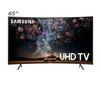 تلویزیون هوشمند UHD 4K منحنی سامسونگ مدل UE65RU7300U سایز 65 اینچ Samsung UE65RU7300U Curved UHD 4K Smart TV , size65 inches