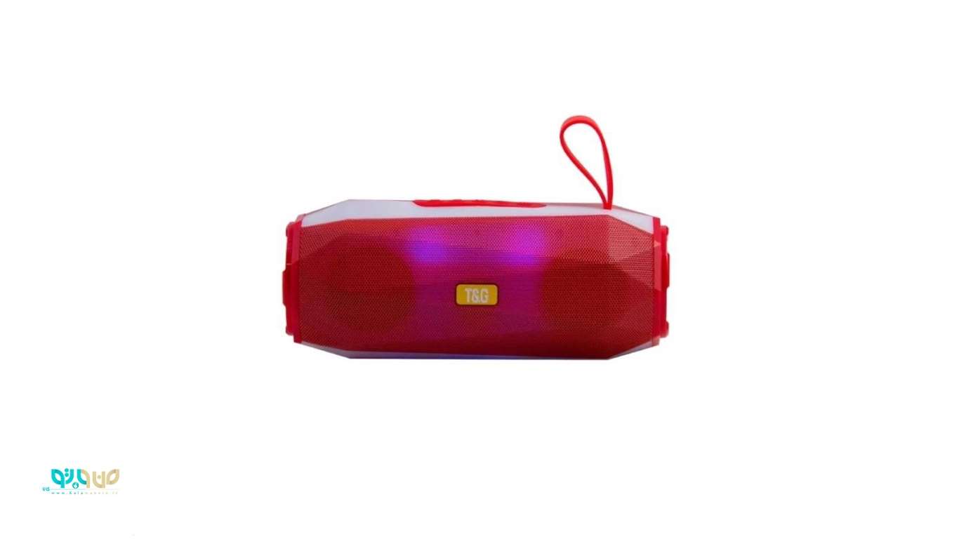T&G portable Bluetooth speaker model TG-147