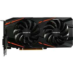 کارت گرافیک گیگابایت مدل GIGABYTE-RADEON-RX580-GAMING-8GB