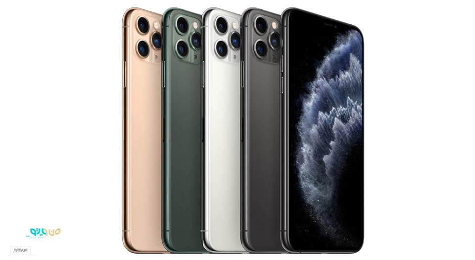 گوشی موبایل اپل مدل iPhone 11 Pro