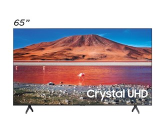 تلویزیون هوشمند UHD 4K کریستال سامسونگ مدل UA65TU7000U سایز 65 اینچ Samsung UA65TU7000U Crystal UHD 4K Smart TV , size 65 inches