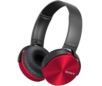 هدفون بلوتوثی سونی مدل MDR-XB450BT Sony MDR-XB450BT Bluetooth Headphones