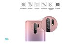 Xiaomi phone camera lens protection glass suitable for Redmi 9 