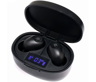 هدست بلوتوثی Realme مدل TWS-T12 Realme Bluetooth headset model TWS-T12