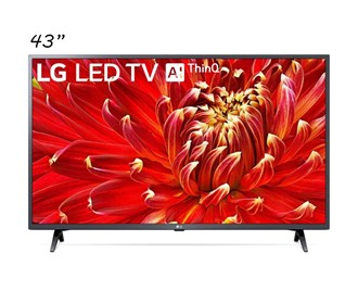 تلویزیون هوشمند فول اچ دی ال جی مدل 43LM6300PVB سایز 43 اینچ LG Full HD 43LM6300PVB Smart TV , size 43 inches