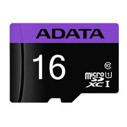 کارت حافظه‌ اي‌ ديتا مدل Premier MicroSDHC/SDXC UHS-I Class10 ظرفيت 16 گيگابايت