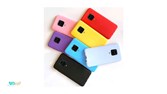 Silicone case suitable for Xiaomi Redmi Note 9s/Redmi Note 9 Pro