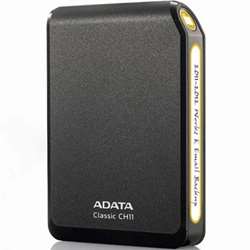 هارد دیسک اکسترنال ای دیتا مدل CH11 ظرفیت 750 گیگابایت