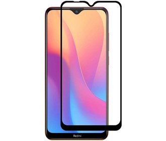 محافظ صفحه نمایش سرامیکی مناسب گوشی شیائومی مدل Redmi 8A Ceramic screen protector suitable for Xiaomi Redmi 8A