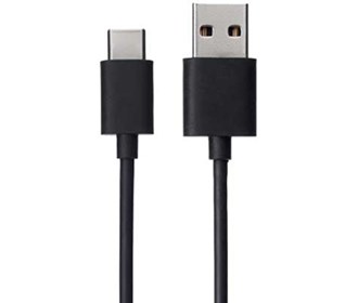 کابل تبدیل USB به Type-C شیائومی طول 1.2 متر Xiaomi USB to Type-C cable 1.2m