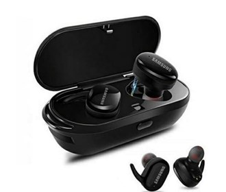 هدست بلوتوثی بی سیم سامسونگ مدل TWS4 Samsung TWS4 Wireless Bluetooth Headset
