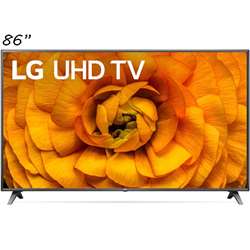  تلویزیون هوشمند UHD 4K ال جی مدل 86UN851C0ZA سایز 86 اینچ