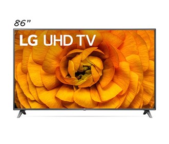 تلویزیون هوشمند UHD 4K ال جی مدل 86UN851C0ZA سایز 86 اینچ LG 86UN851C0ZA UHD 4K Smart TV , size 86 inches