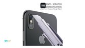 Apple phone camera lens protection glass suitable for iPhone X / iPhone XS 