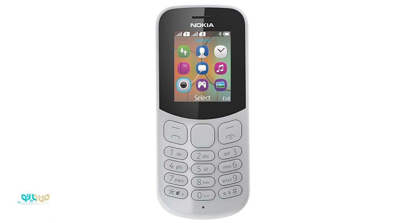 Nokia 130 (2017) Dual SIM Mobile Phone