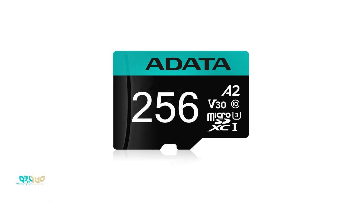 ADATA  Premier Pro microSDXC/SDHC UHS-I U3 Class 10(V30S)-256GB