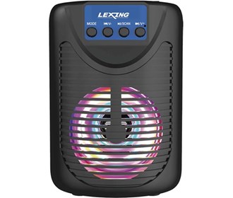 اسپیکر بلوتوثی قابل حمل مدل JBK - 321 Portable Bluetooth speaker model JBK-321