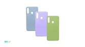 Silicone case suitable for Samsung Galaxy A20s