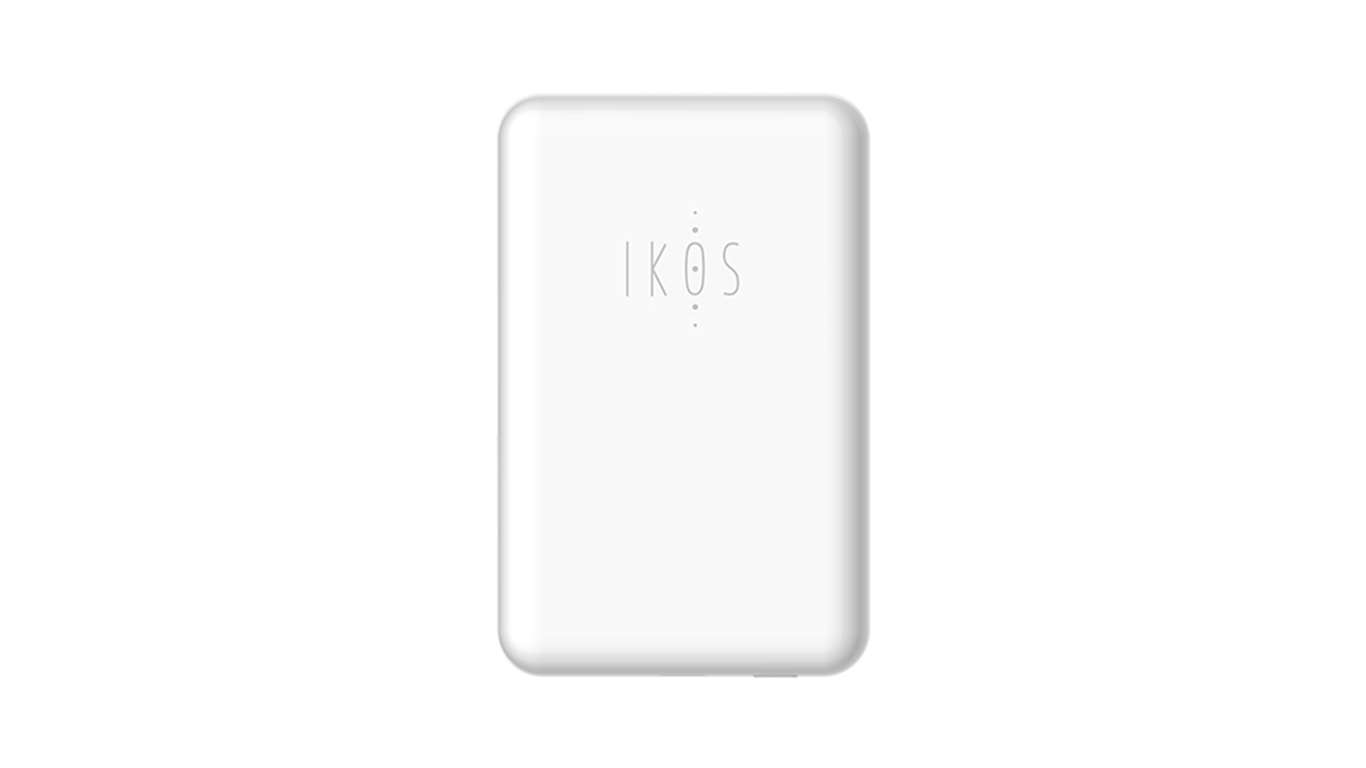 IKOS K6 phone registry device and 2 sim card converter