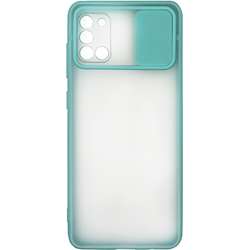 قاب پشت مات محافظ دوربین کشویی مناسب گوشی سامسونگ مدل Galaxy A31