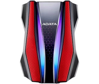 هارد دیسک اکسترنال ای دیتا مدل HD770G ظرفیت 2 ترابایت ADATA External Hard Disk ModelHD770G 2TB