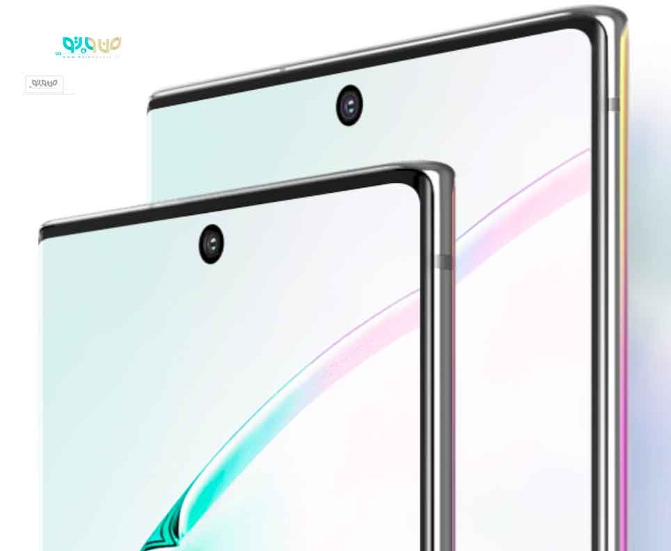 دوربین سلفی گوشی موبایل سامسونگ مدل Galaxy Note 10 Plus N975F/DS