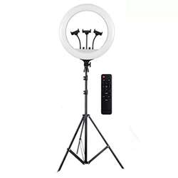 رینگ لایت مدل MJ45-RGB  (اصل)