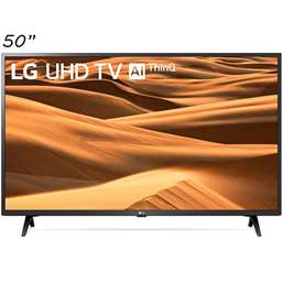  تلویزیون هوشمند UHD 4K  ال جی مدل 50UM7340PVA سایز 50 اینچ