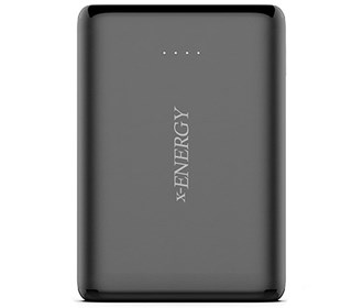 شارژر همراه ایکس- انرژی مدل MINI X-80 ظرفیت 10000 میلی آمپر ساعت X-ENERGY MINI X-80 10000mAh power bank