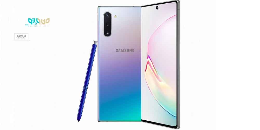 گوشی موبایل سامسونگ مدل Galaxy Note 10 Plus N975F/DS