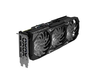 کارت گرافیک مدل GALAX GEFORCE RTX-3090 24GB Graphics Card Model GALAX GEFORCE RTX-3090 24GB 24 GB