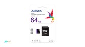 ADATA  Premier MicroSDHC/SDXC UHS-I Class10-64GB