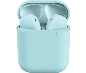هدست بلوتوثی رنگی مات inpods 12 Matte color bluetooth headset inpods 12
