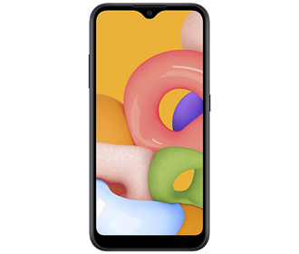گوشی موبایل سامسونگ مدل Galaxy A01 SM-A015F/DS دو سیم کارت ظرفیت 32/3 گیگابایت Samsung Galaxy A01 SM-A015F/DS Dual SIM 32GB RAM 3GB Mobile Phone