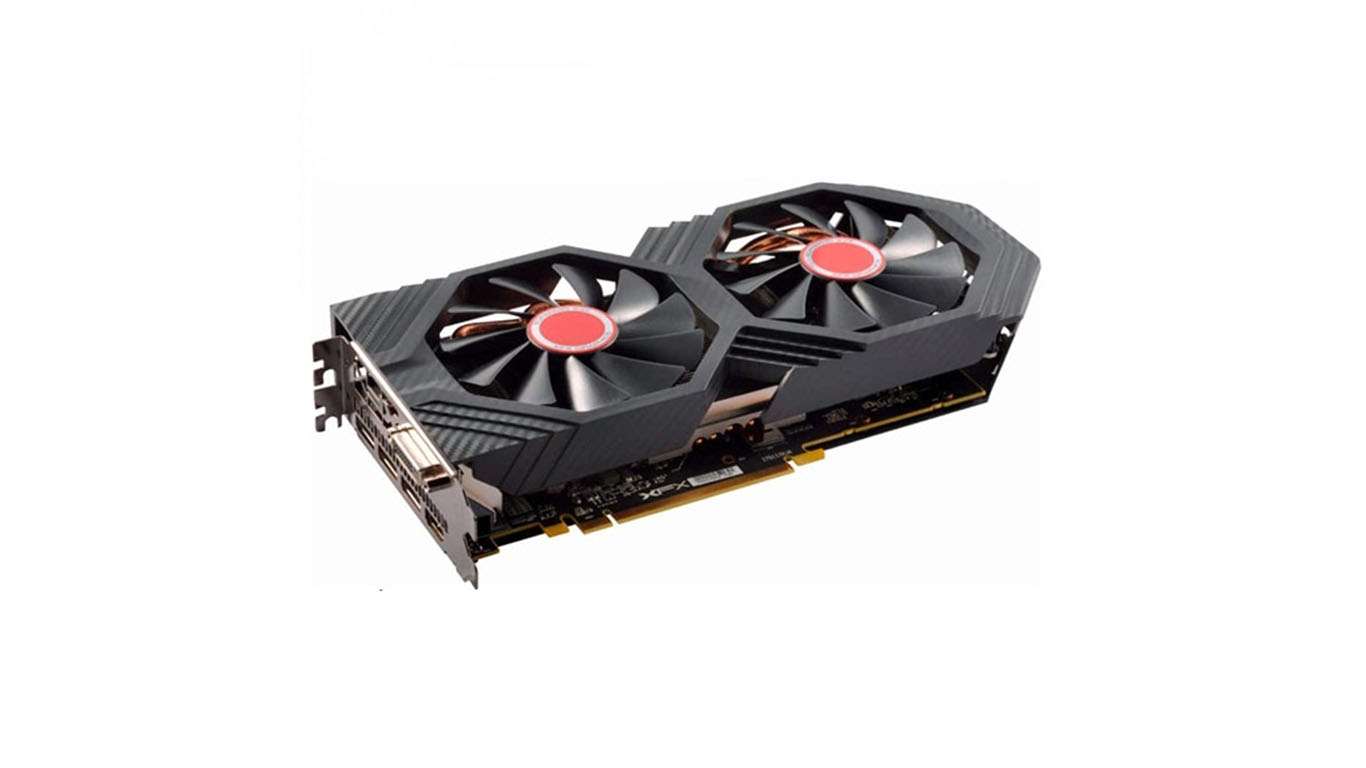 XFX Radeon RX580 8GB Graphic Card