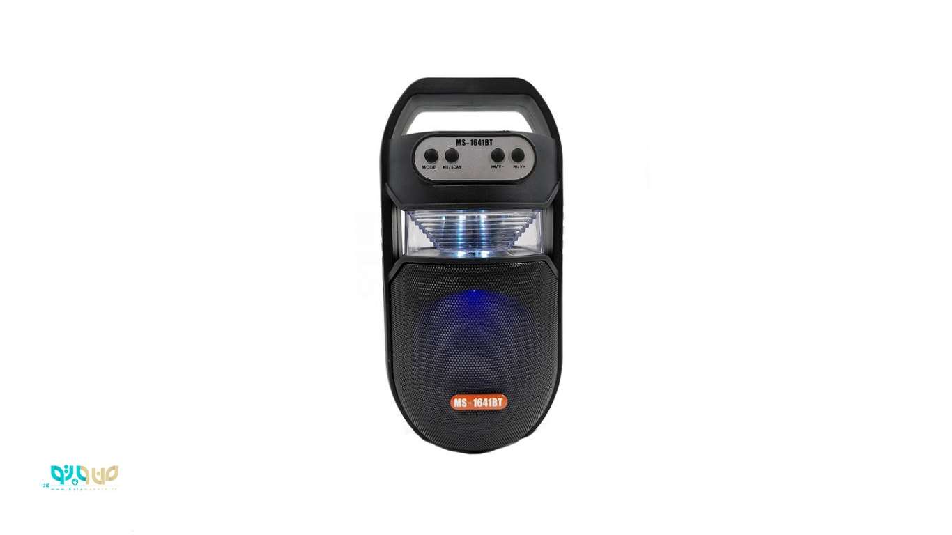 Multimedia Portable  Bluetooth speaker model MS-1641BT