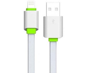 کابل تبدیل USB به لایتنینگ الدینیو مدل XS-073 طول 30 سانتی متر USB to Lightning LDNIO cable model XS-073 30cm
