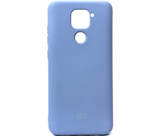 قاب سیلیکونی مناسب گوشی شیائومی مدل Redmi Note 9 Silicone case suitable for Xiaomi Redmi Note 9