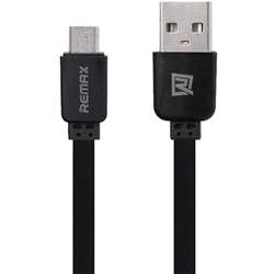 کابل تبدیل USB بهRemax  microUSB مدل M.COW  طول ۱ متر