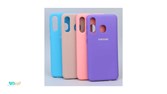 Silicone case suitable for Samsung Galaxy A20/Galaxy A30