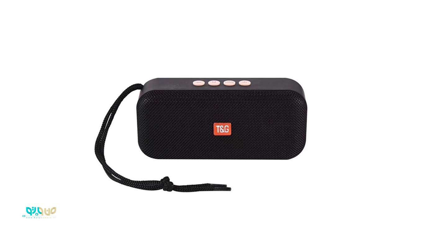 TG-516 Portable Bluetooth Speaker