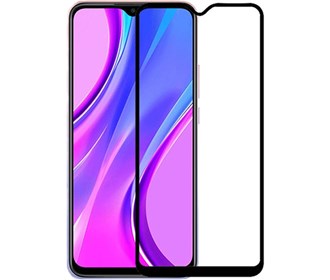 محافظ صفحه نمایش سرامیکی مناسب گوشی شیائومی مدل Redmi 9 Ceramic screen protector suitable for Xiaomi Redmi 9
