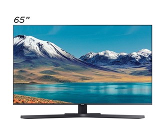 تلویزیون هوشمند UHD 4K کریستال سامسونگ مدل UE65TU8502U سایز 65 اینچ Samsung UE65TU8502U Crystal UHD 4K Smart TV , size 65 inches