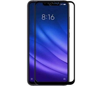 محافظ صفحه نمایش سرامیکی مناسب گوشی شیائومی مدل Mi 8 Lite Ceramic screen protector suitable for Xiaomi Mi 8 Lite