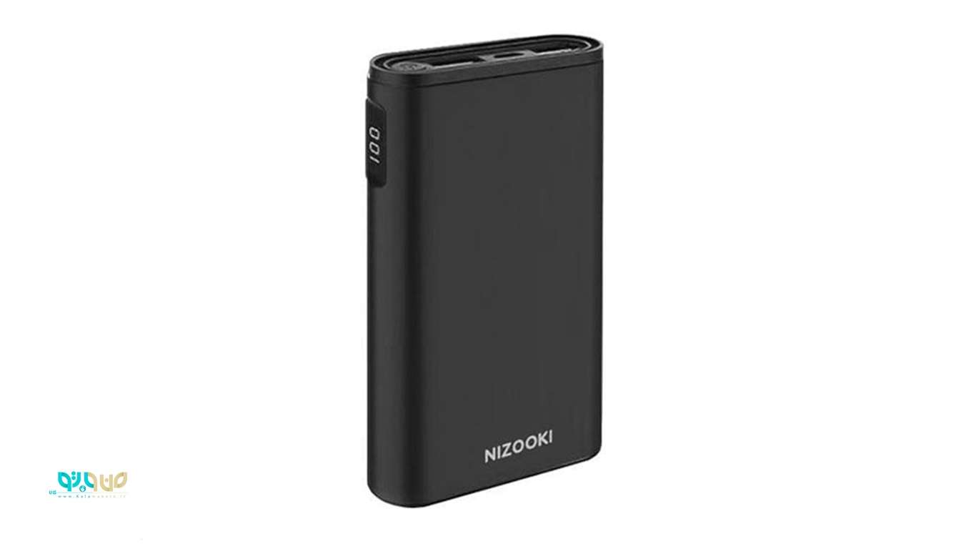 Nizooki K10 Plus PD+QC3.0 10000mAh Power Bank