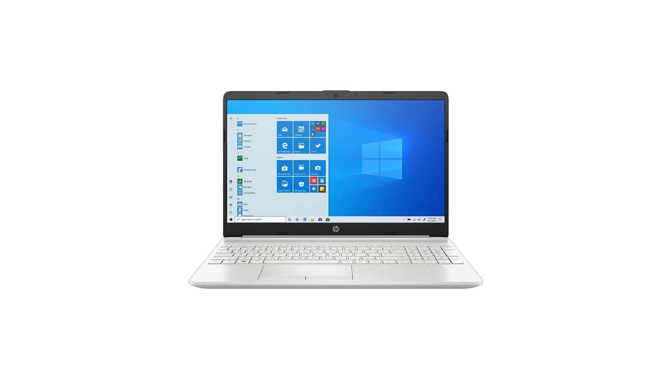 HP 15s-Du2024TX G1 Open Box Laptop. Core i51035