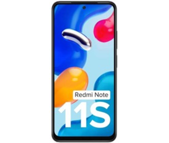 گوشی موبایل شیائومی مدل Redmi Note 11S دو سیم کارت ظرفیت 128 گیگابایت و رم 8 گیگابایت - گلوبال Xiaomi Redmi Note 11S Dual SIM 128GB And 8GB RAM Mobile Phone - Global