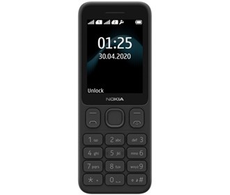 گوشی موبایل نوکیا مدل 125 TA 1253 DS FA دو سیم کارت Nokia 125 TA 1253 DS FA Dual SIM Mobile Phone